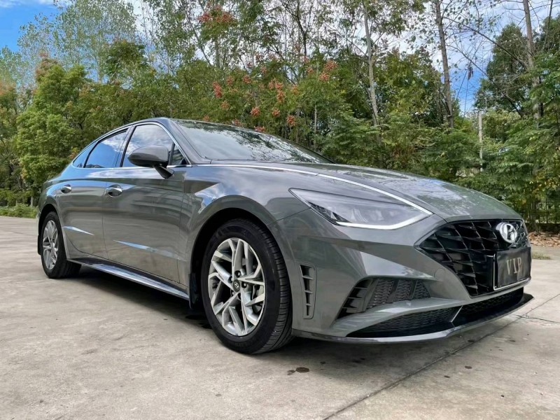 北京21年现代索纳塔十3