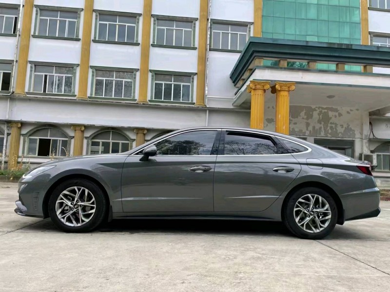 北京21年现代索纳塔十4