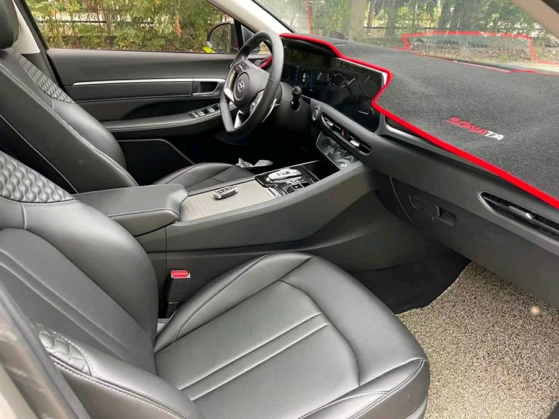 北京21年现代索纳塔十5