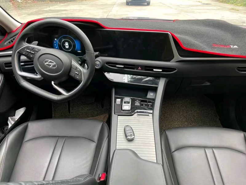 北京21年现代索纳塔十6