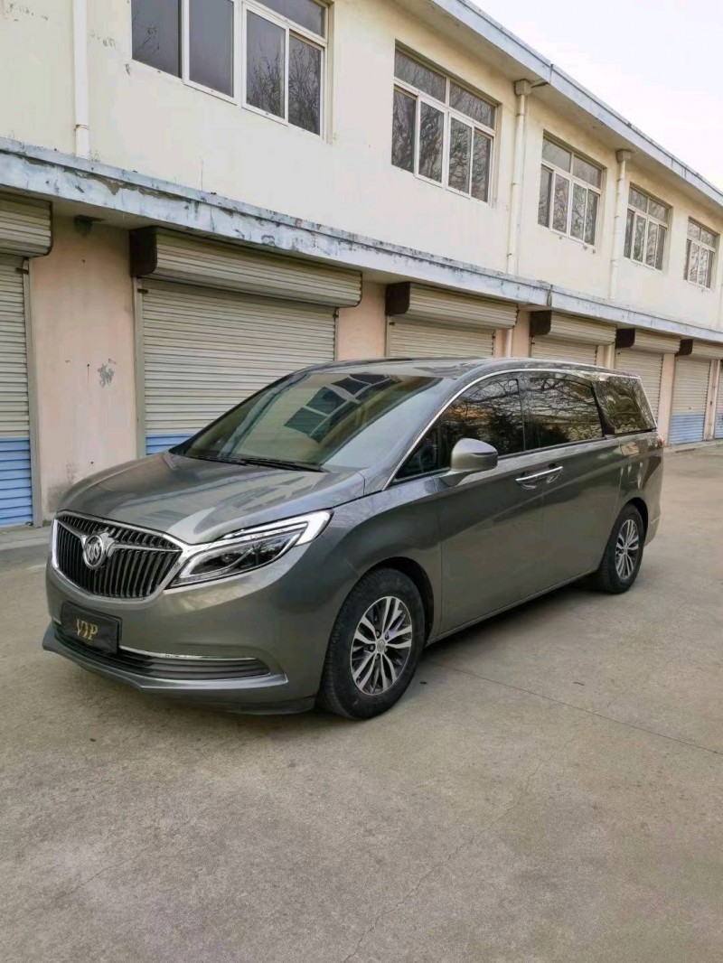 济宁18年别克GL88