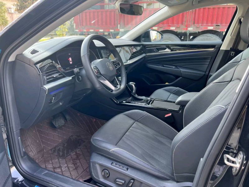 北京22年大众帕萨特5