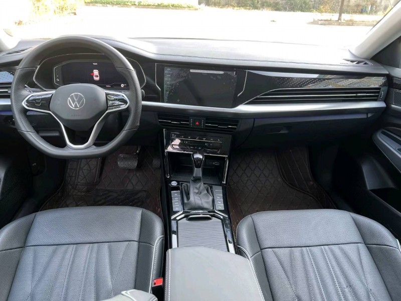 北京22年大众帕萨特6