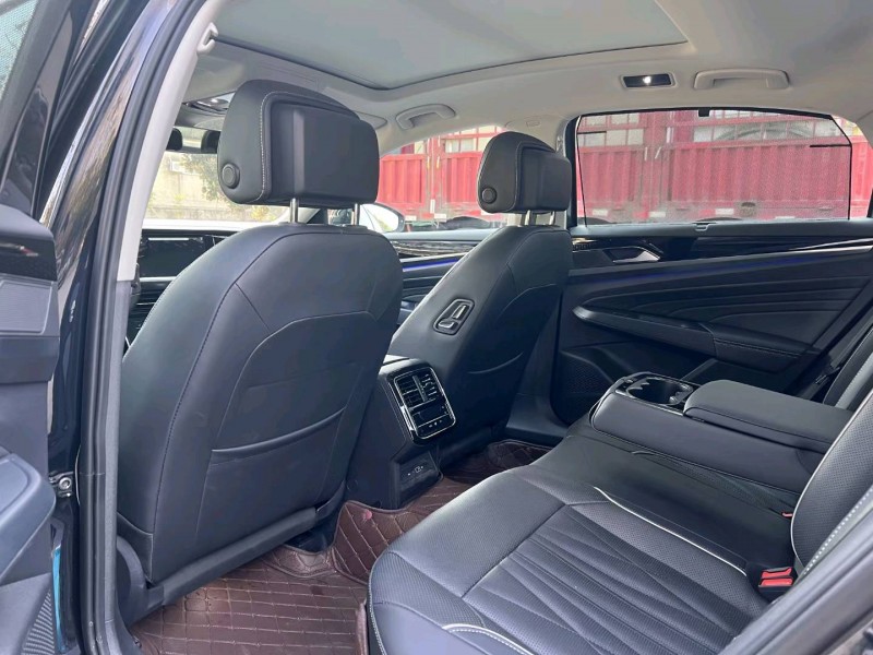 北京22年大众帕萨特7