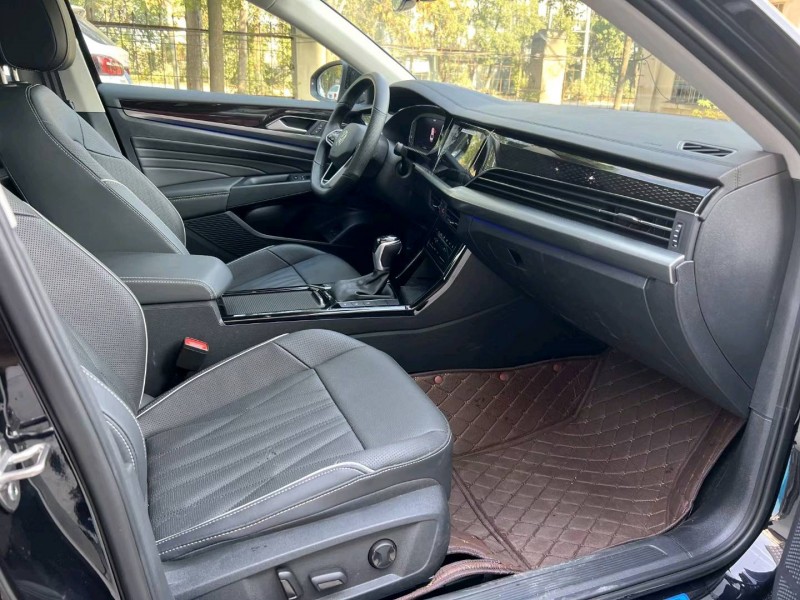 北京22年大众帕萨特8