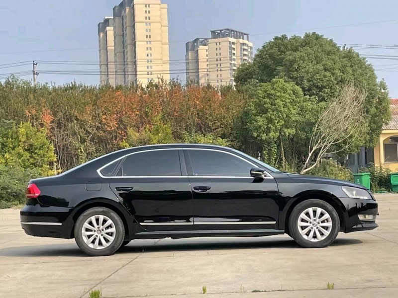 北京15年大众帕萨特7