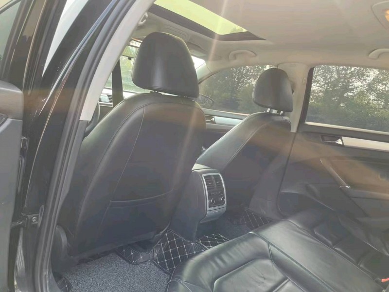 北京15年大众帕萨特4