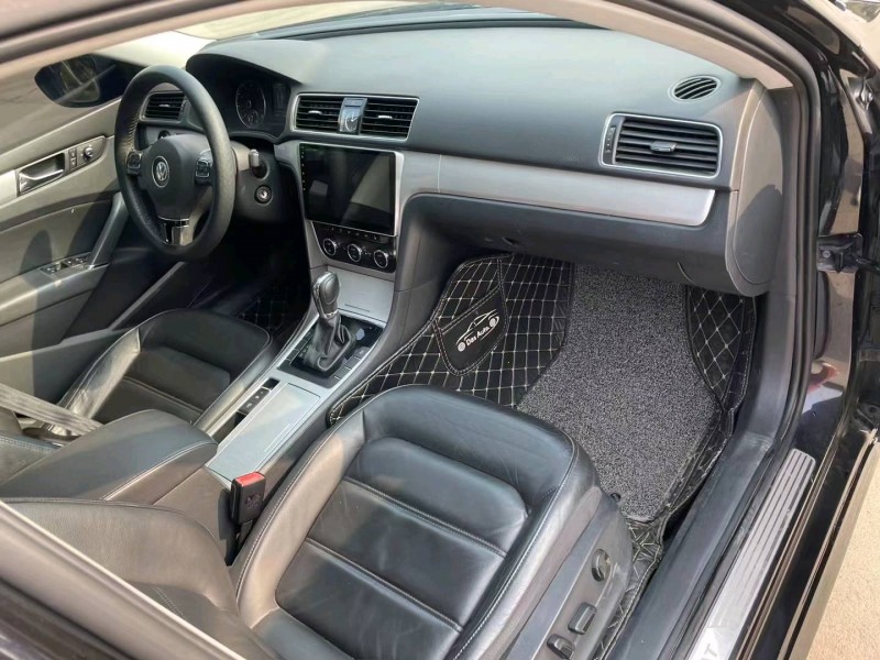 北京15年大众帕萨特5