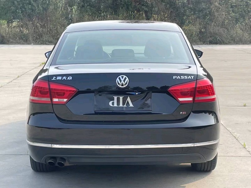 北京15年大众帕萨特1