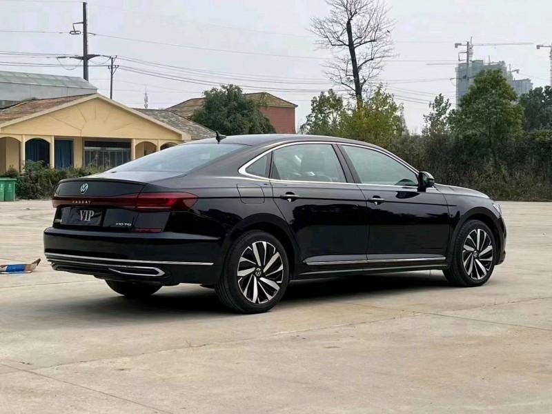 北京22年大众帕萨特5