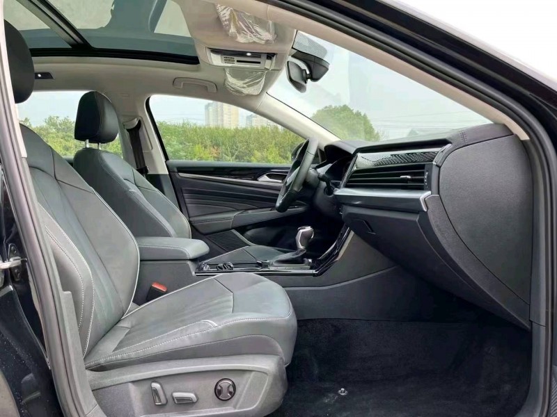 北京22年大众帕萨特2