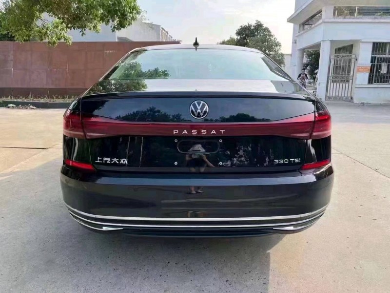 北京22年大众帕萨特9