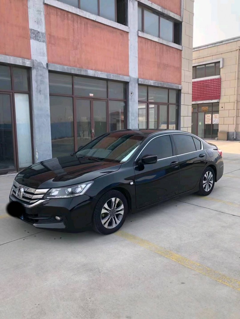 济南14年本田雅阁7