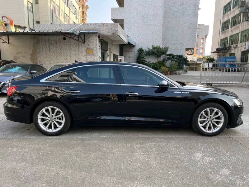 中山20年奥迪A6L2