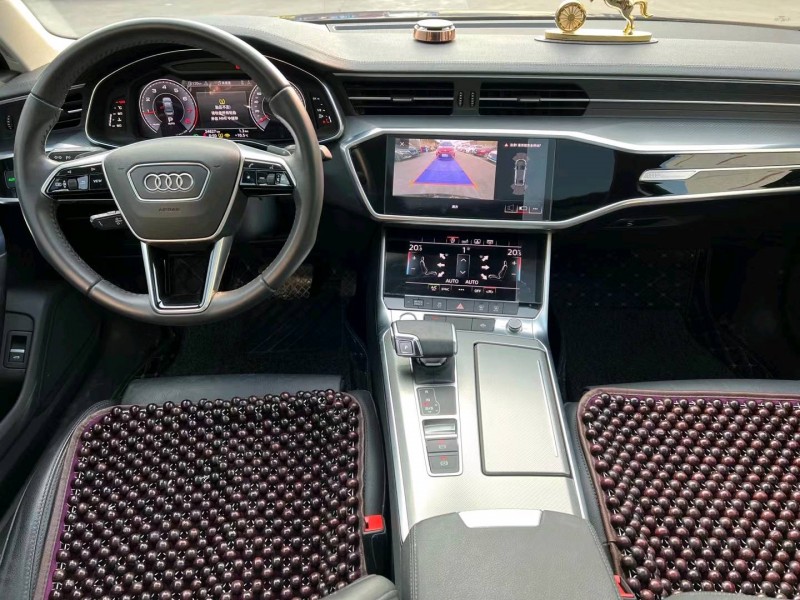 中山20年奥迪A6L8