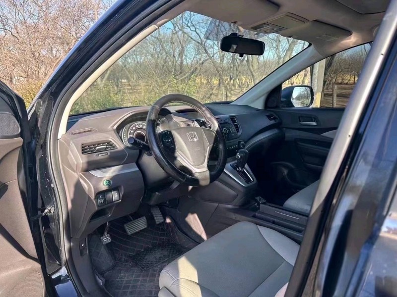 济宁14年本田CRV4