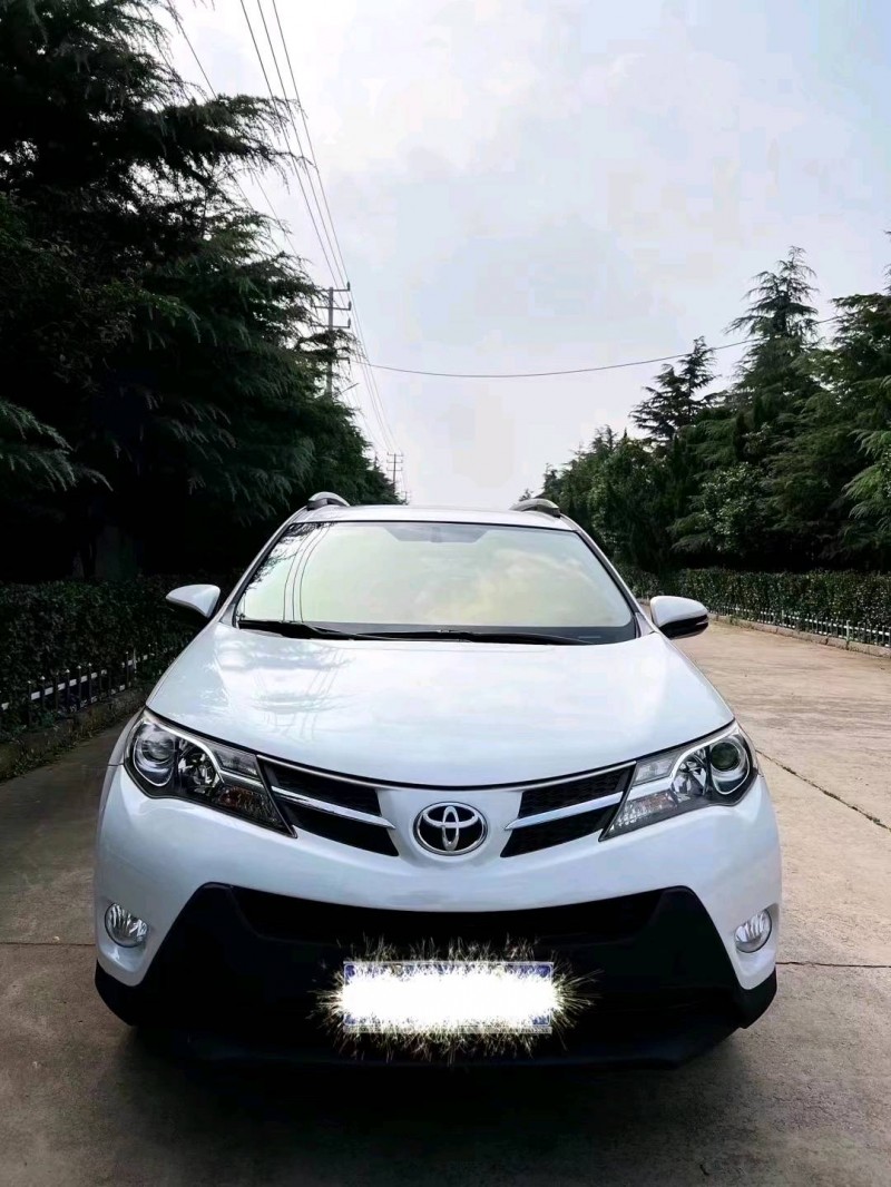 济宁15年丰田RAV49