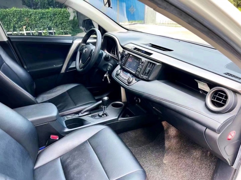 济宁15年丰田RAV46