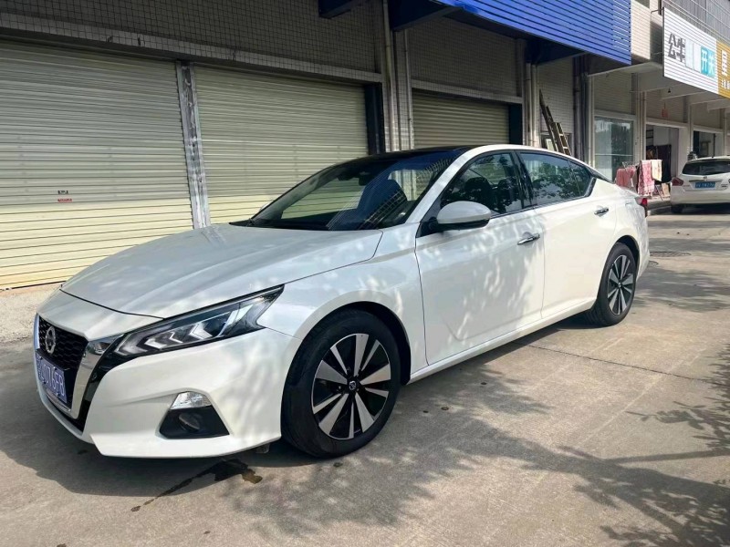 湛江22年日產天籟6