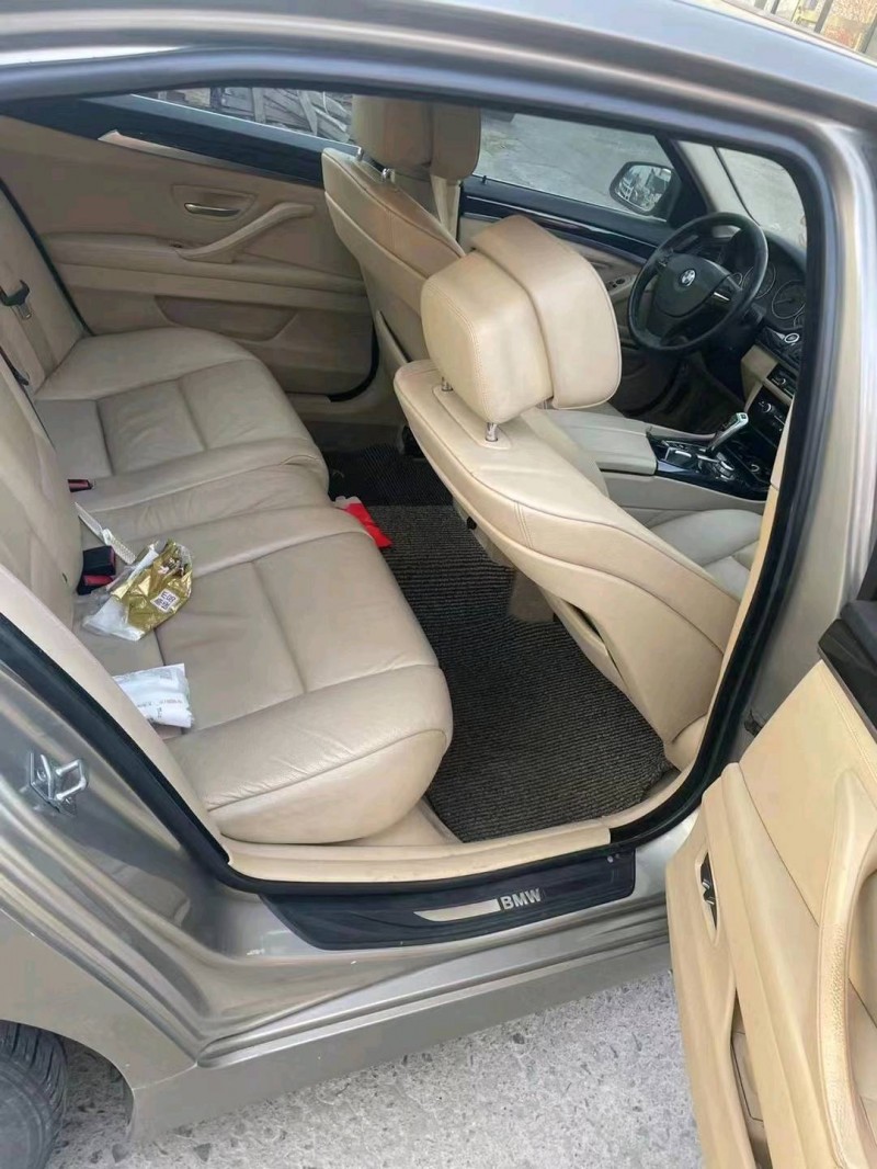 潍坊11年宝马5系3