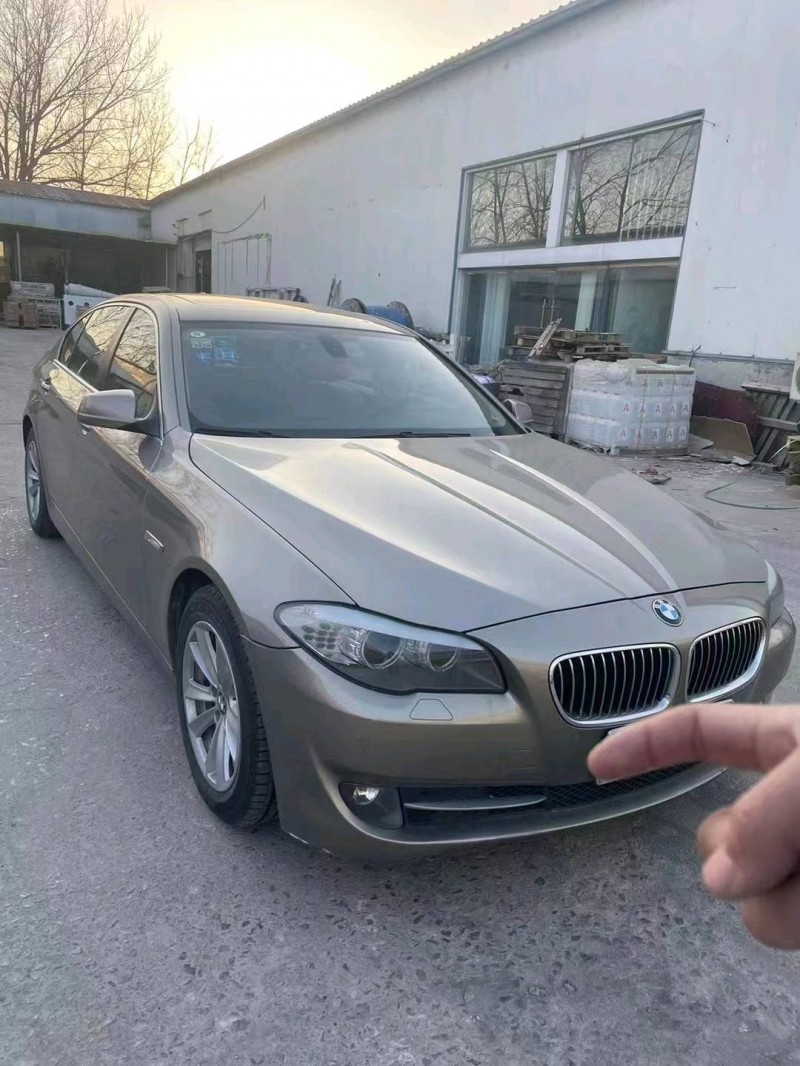 潍坊11年宝马5系6