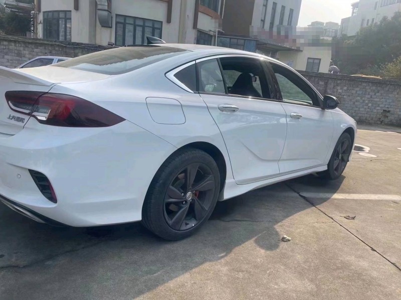 北京20年别克君威GS3