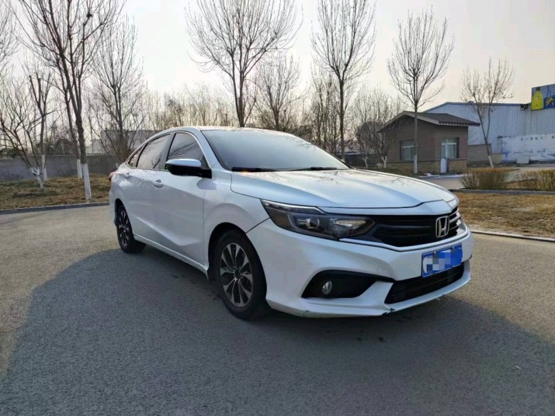 潍坊20年本田享域6