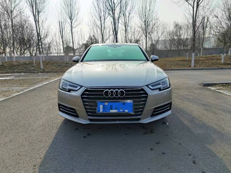 济宁18年奥迪A4L1