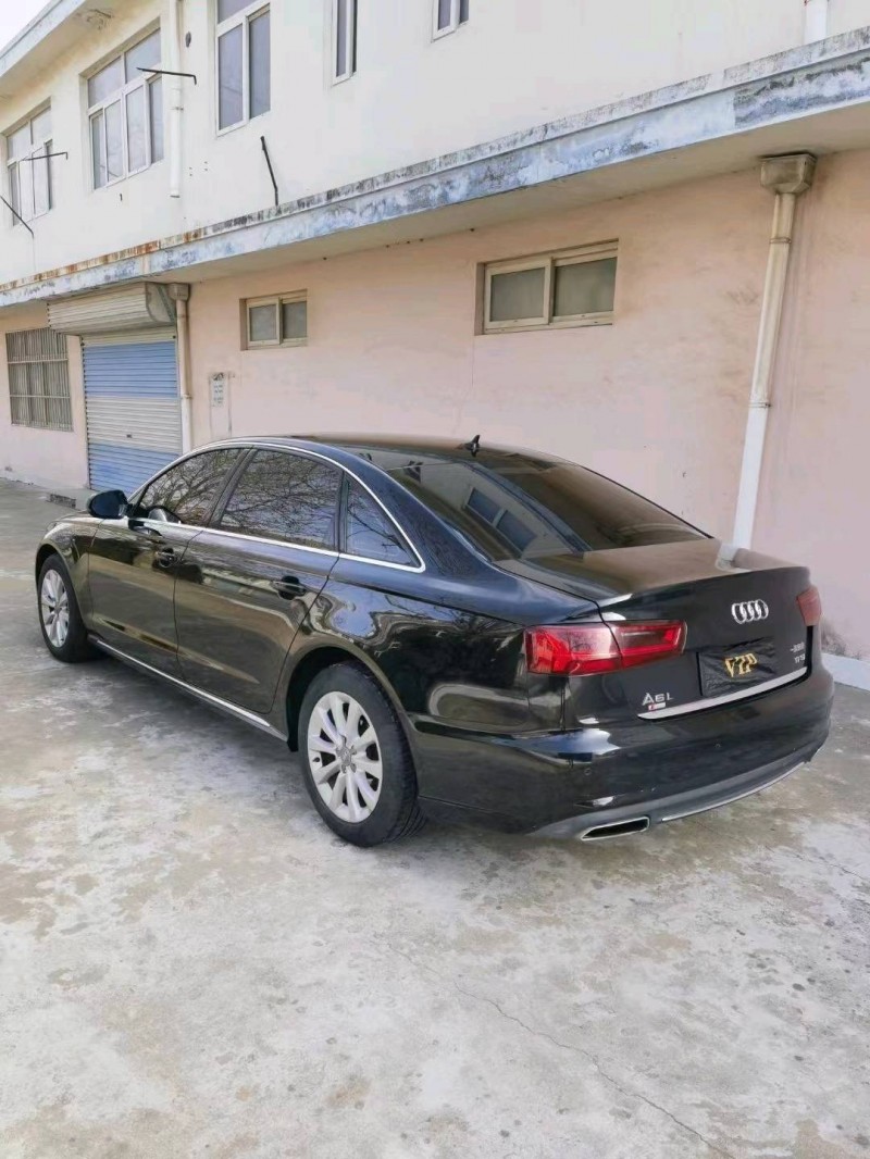 济宁17年奥迪A6L5