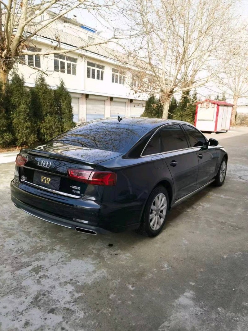 济宁17年奥迪A6L7