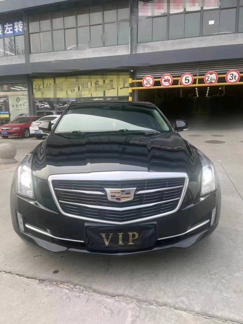 潍坊18年凯迪拉克ATS-L9