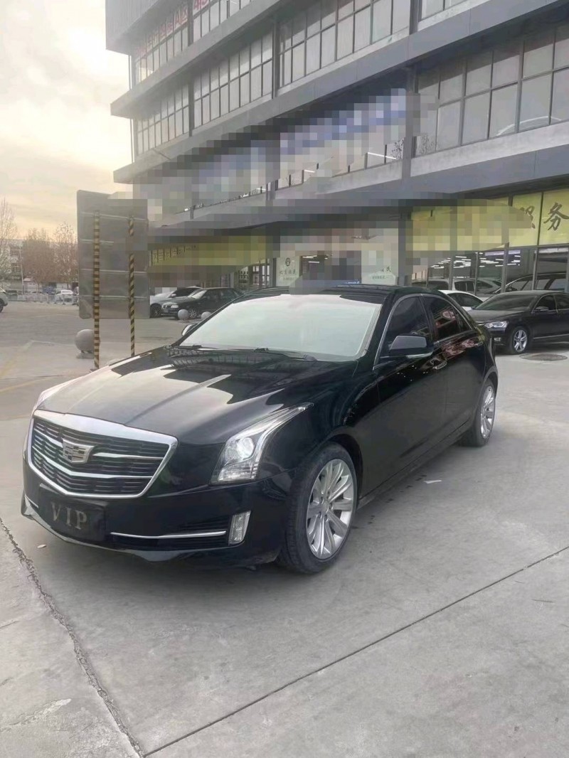 潍坊18年凯迪拉克ATS-L6
