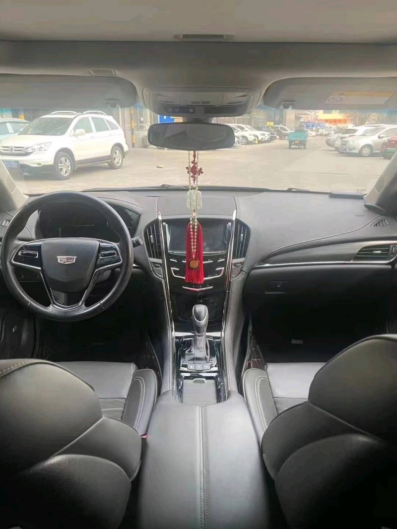 潍坊18年凯迪拉克ATS-L7