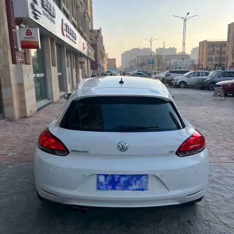 济南13年大众尚酷6