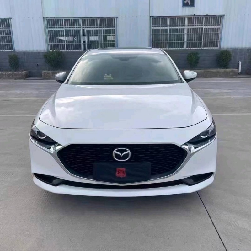 济南21年马自达昂克赛拉1