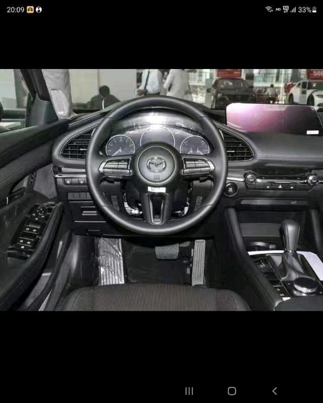 济南21年马自达昂克赛拉3