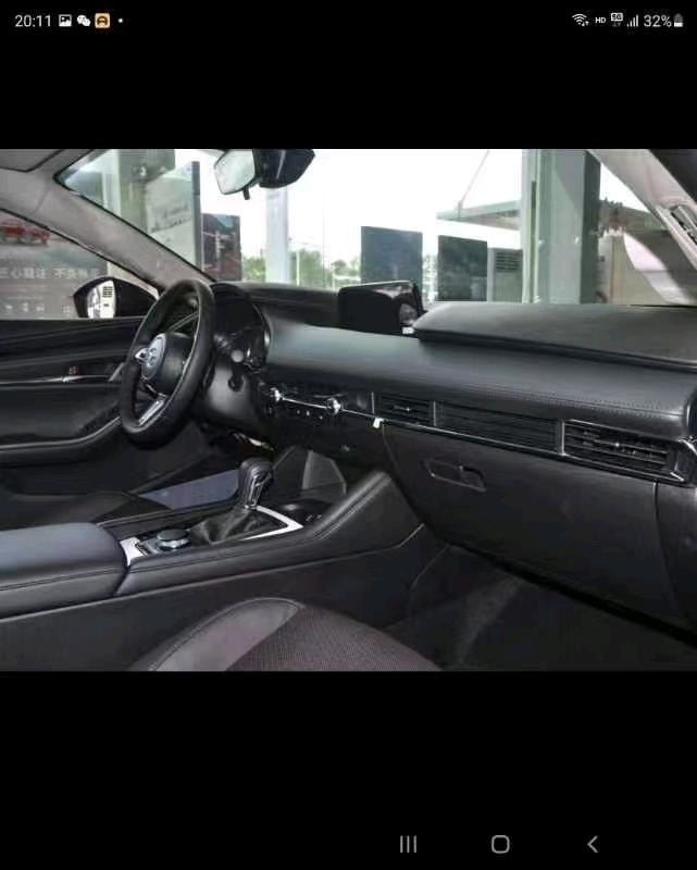 济南21年马自达昂克赛拉4