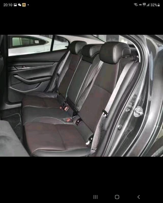 济南21年马自达昂克赛拉5