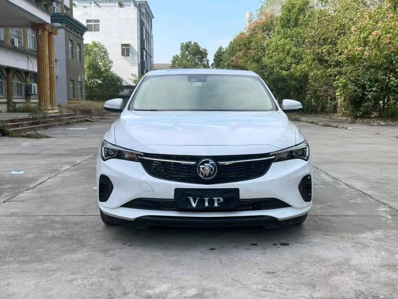 北京22年别克威朗1