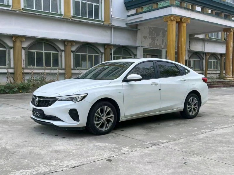 北京22年别克威朗2