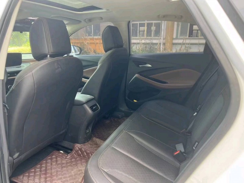 北京22年别克威朗7