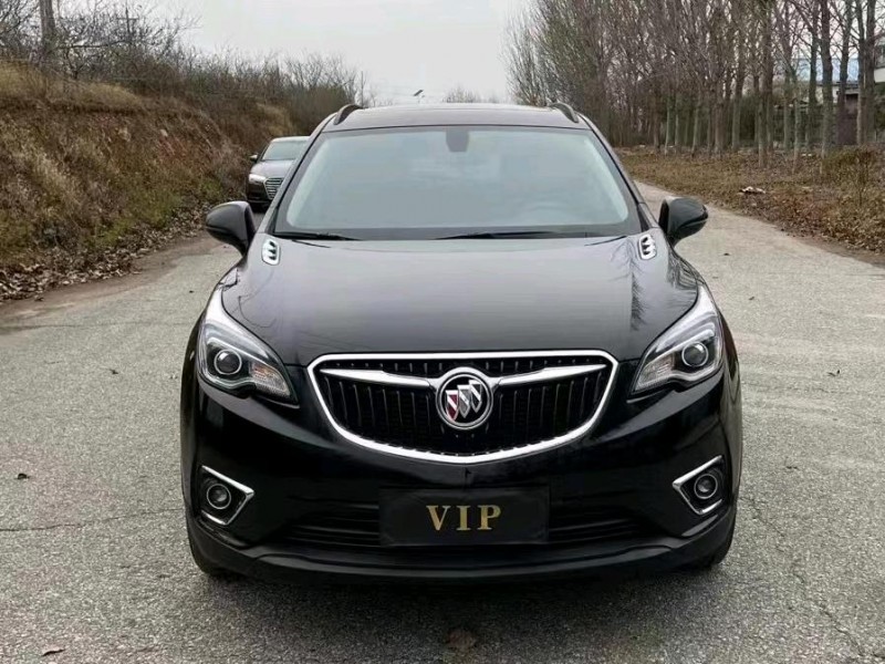 青岛19年别克昂科威1