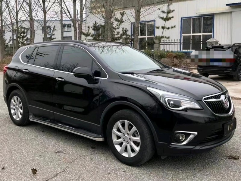 青岛19年别克昂科威2