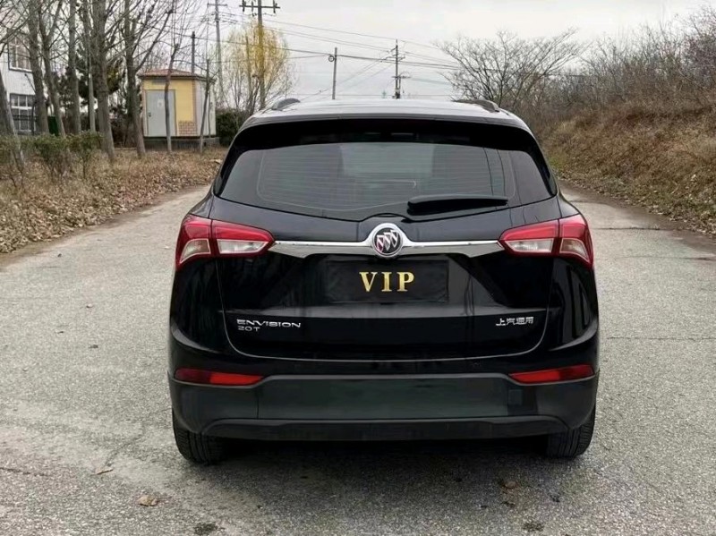 青岛19年别克昂科威6