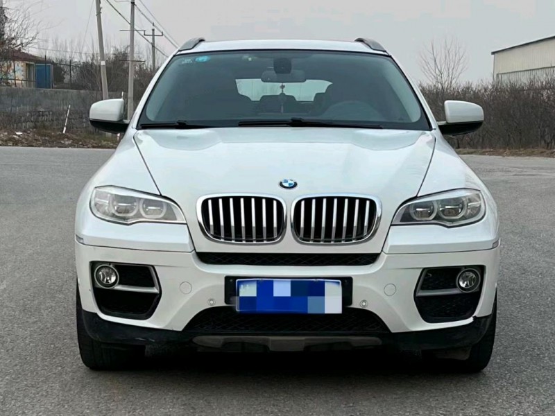 青岛13年宝马X61