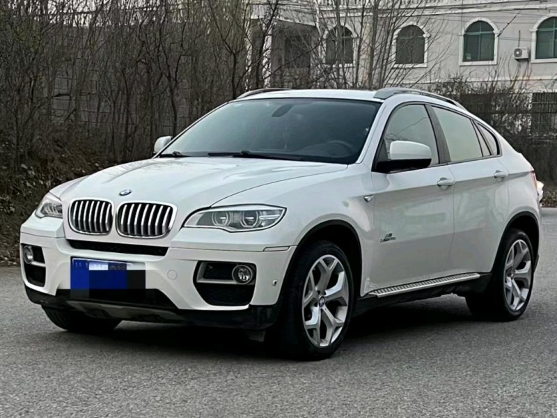 青岛13年宝马X63