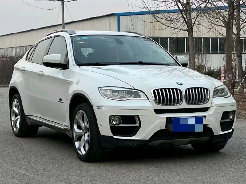 青岛13年宝马X62