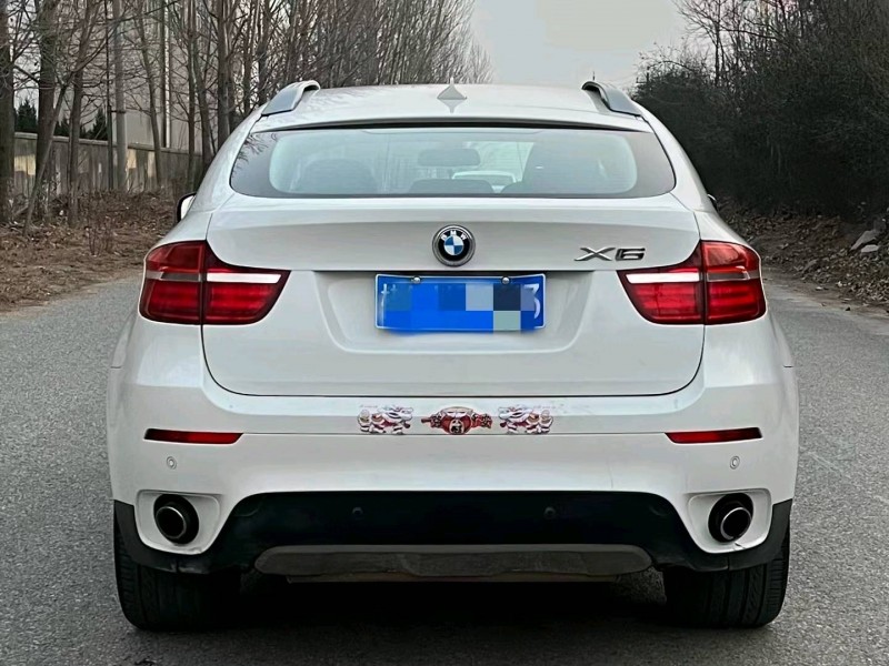 青岛13年宝马X66