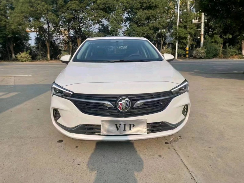 北京22年别克威朗1