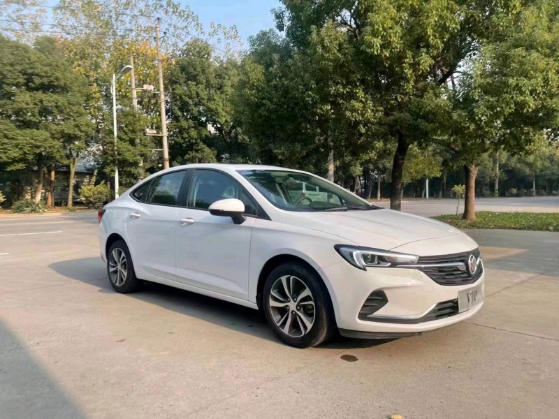 北京22年别克威朗2